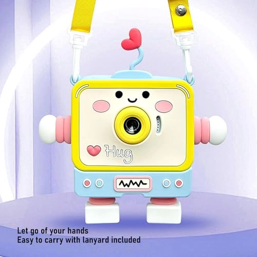 Cute Camera - 48MP 1080P