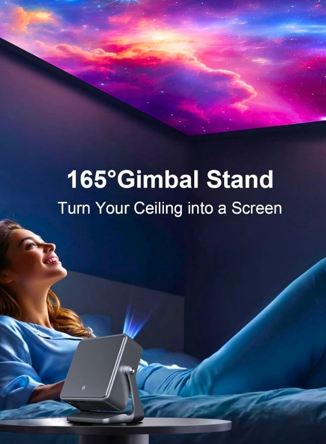 Projector - 700 ANSI Lumens 1920x1080