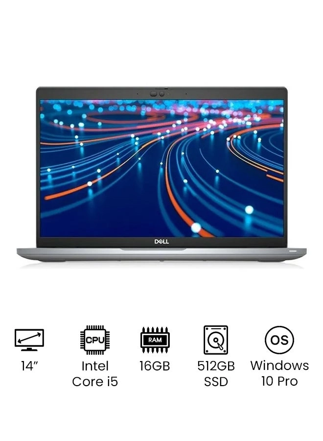DELL Latitude 5420 - 14.1'' Core i5-1145G7 16GB DDR4 512GB SSD