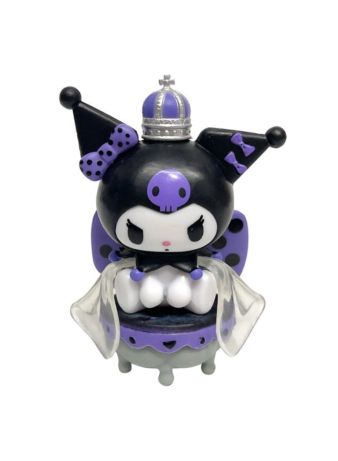 Kuromi Blind Box Figure Set - 6PCS