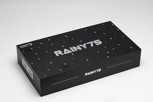 WOBKEY Rainy 75 - QWERTY Wired/Wireless