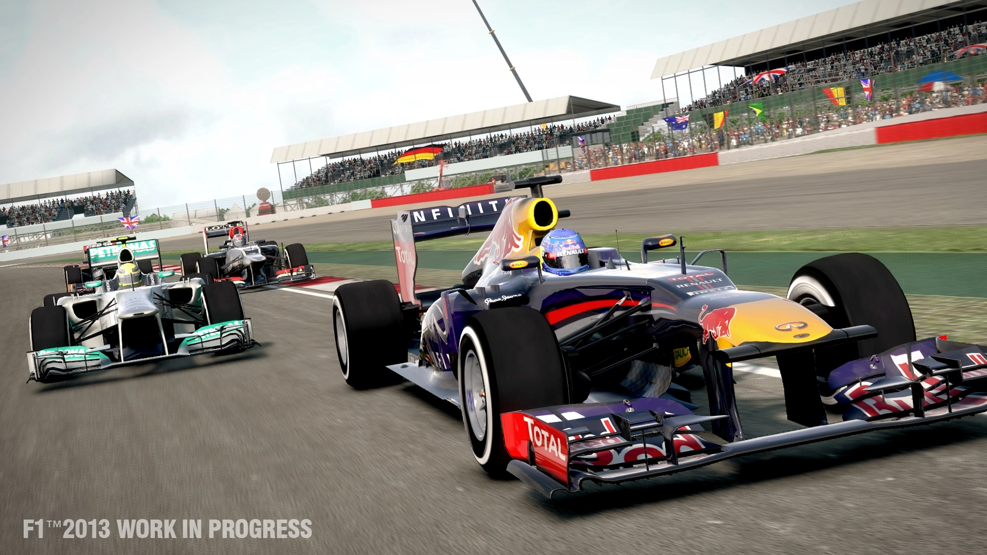 F1 2013 - PlayStation 3
