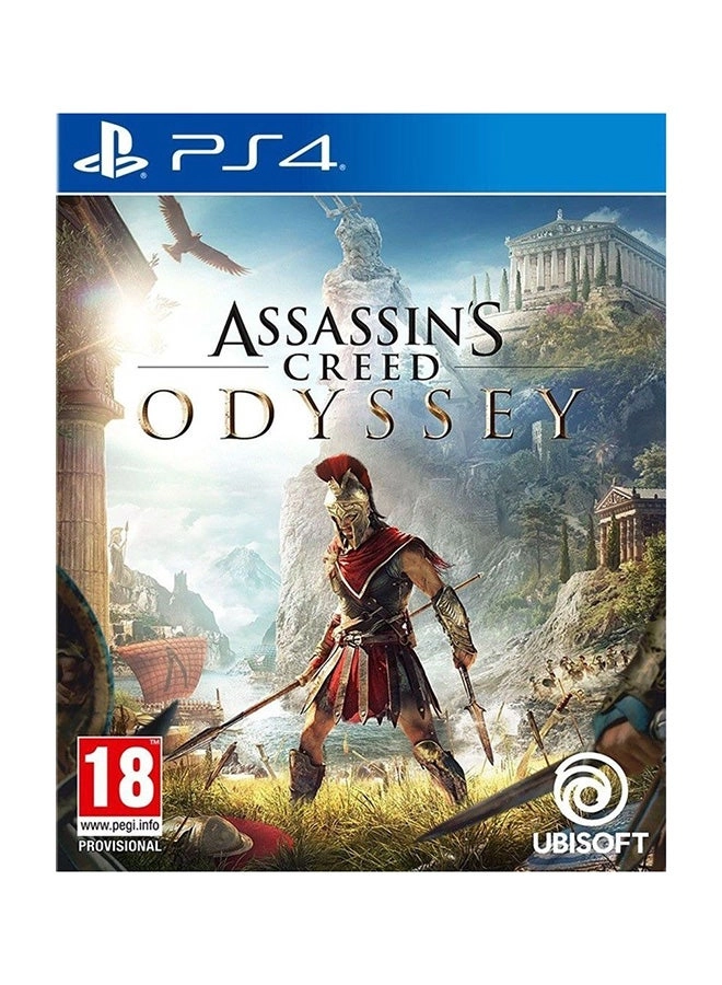 Assassin's Creed Odyssey | PS4