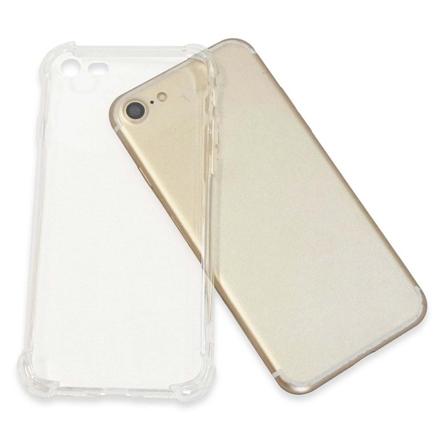 Protective Case Back Case for iPhone 8