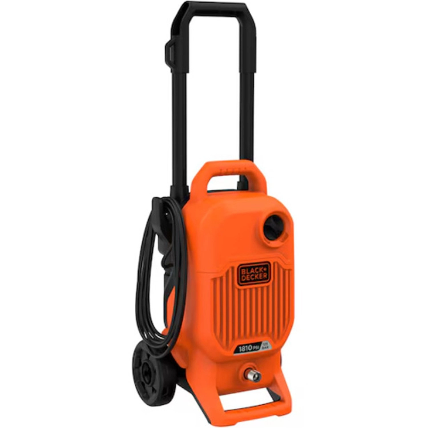 Pressure Washer - Hose reel