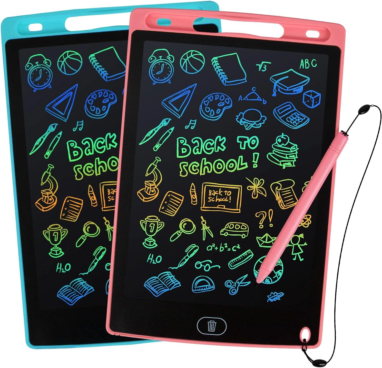 shenzhenshiyintukejiyouxiangongsi LCD Writing Tablet - 3+ years 2 pieces
