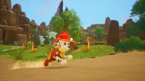 PAW Patrol Dino World | PS5