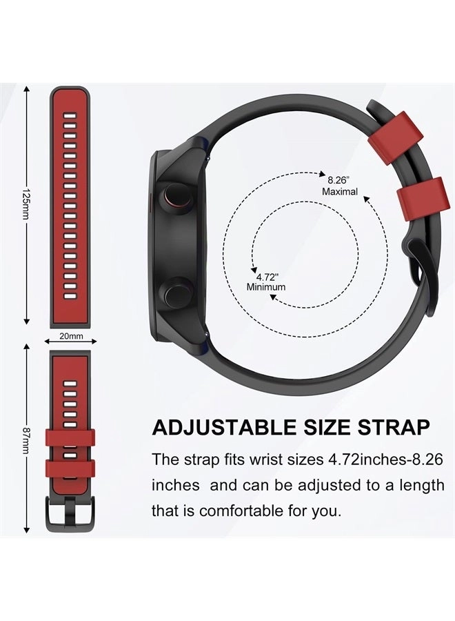 Silicone Replacement Band