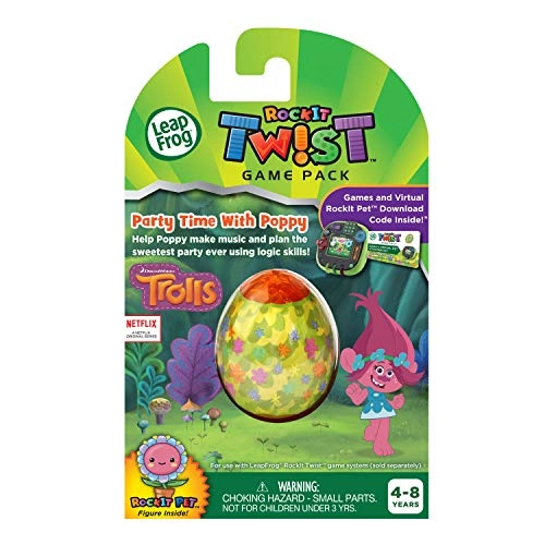 RockIt Twist Game Pack - 4 - 8 years