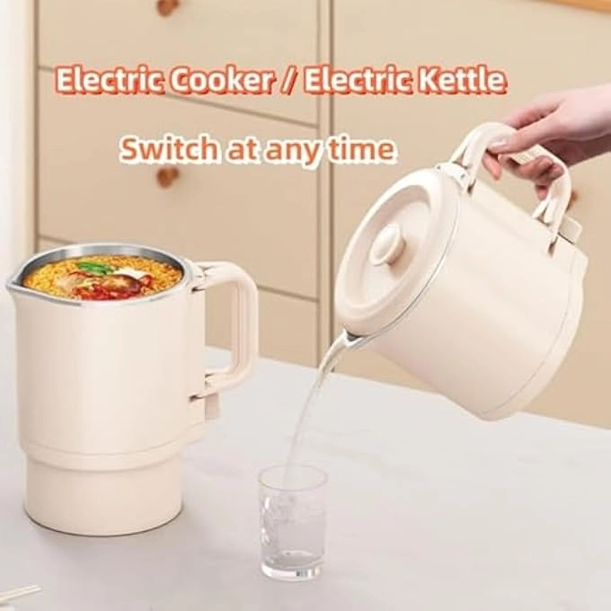 Mini Travel Electric Kettle