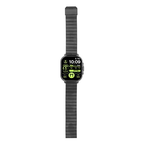 oir4t2pa9k-12 - 2-in-1 Bluetooth Fitness Tracker