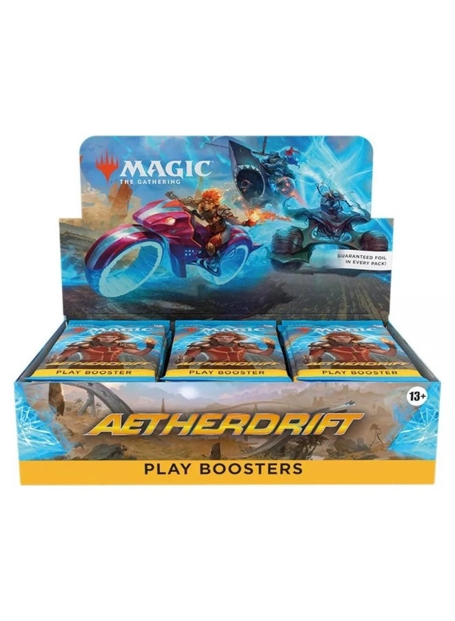 Aetherdrift Play Booster - 1 Piece