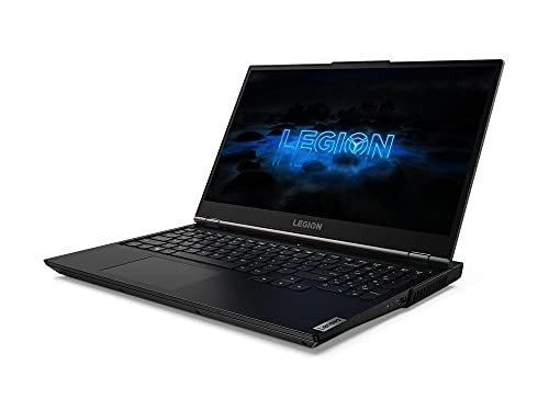 Legion 5 - 15.6'' Ryzen 5 4600H 8GB DDR4 256GB SSD + 1TB HDD