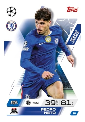 UCC Match Attax Extra 2026 - 32pcs