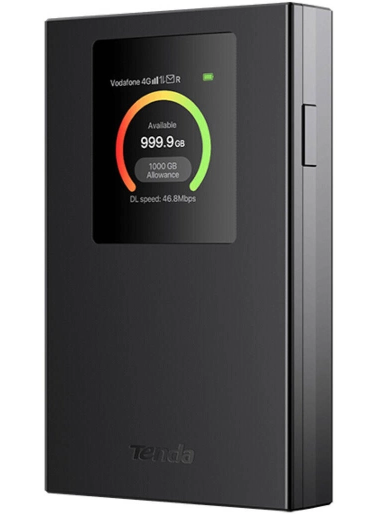 MF6 - 4G LTE Wi-Fi 6 286 Mbps