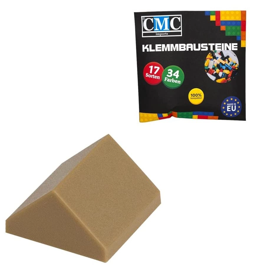CMC imports Roof Blocks - 50 pcs