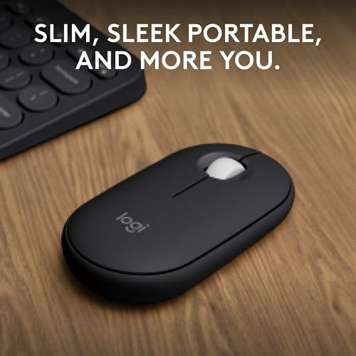 Pebble Mouse 2 M350s - Wireless