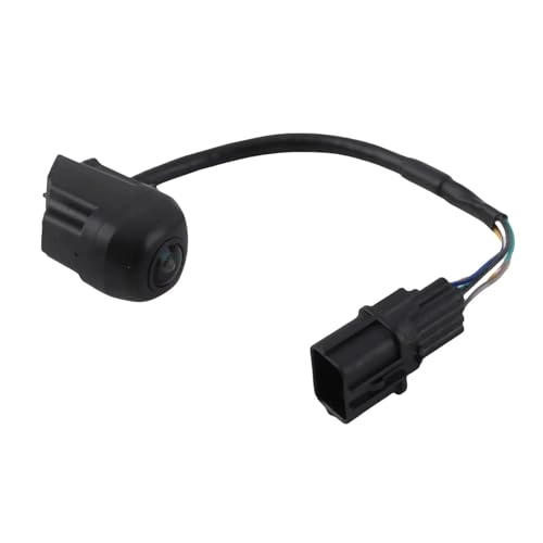 95760 B8641 - Rearview Reverse Camera Compatible With Hyundai For Santa Fe XL 2017 2018 2019