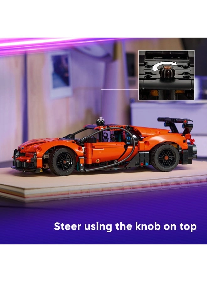 Technic Bugatti Chiron Pur Sport (42222)
