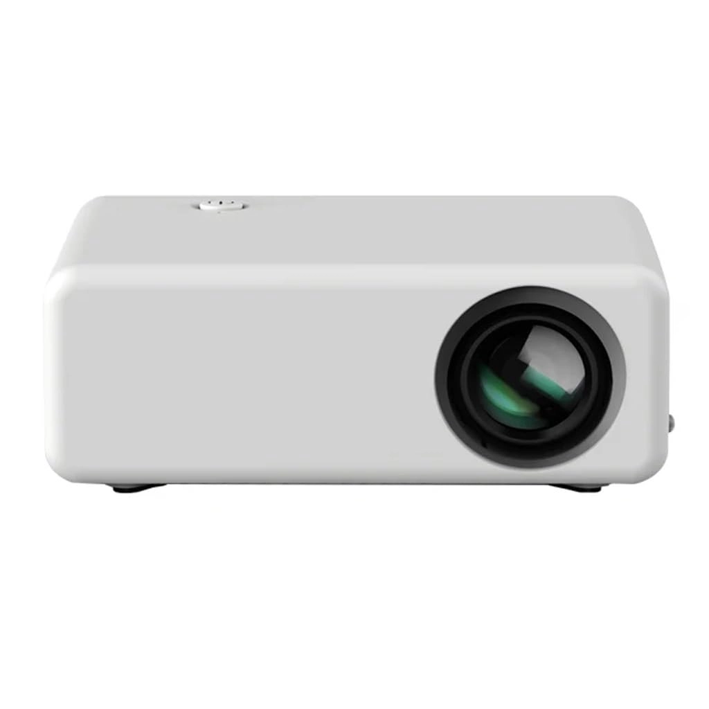 VVHUDA Portable Projector 200ANSI 1920x1080dpi