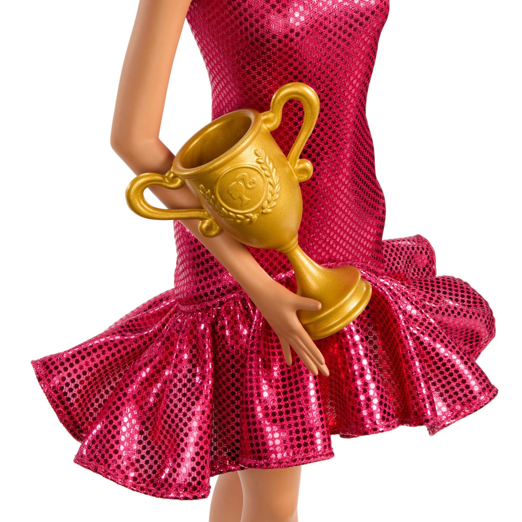 Barbie Careers Professional Ballroom Dancer Doll - Ages 3+