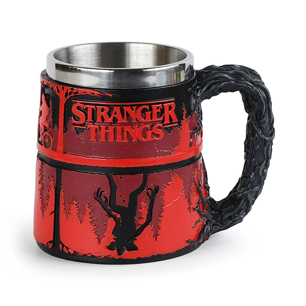 PYRAMID Stranger Things The Upside Down Polyresin Tankard