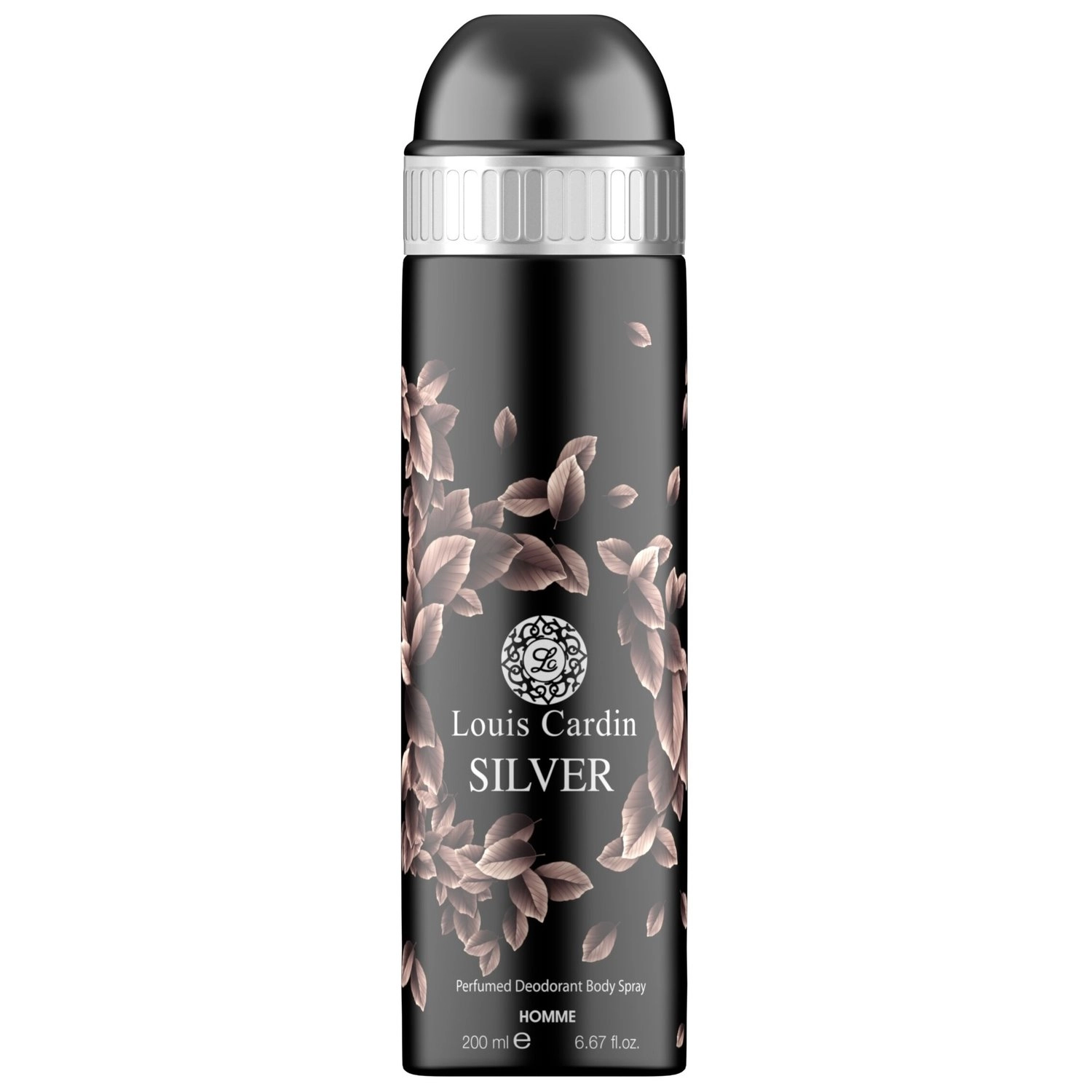 Silver Deo - 200 ml