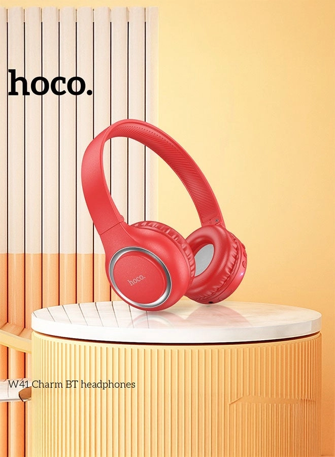 W41 Wireless Headphone