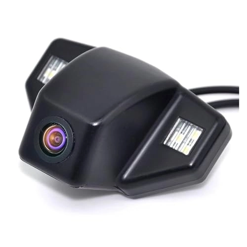 Car Trunk Handle Camera - Nightvision Wire 420 TV Lines