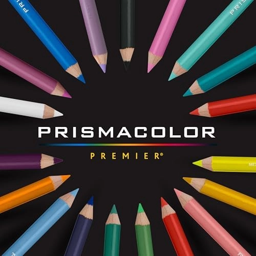 Premier Colored Pencils - 48
