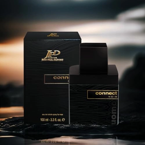 Connect Noir Uomo Eau de Toilette 100ml