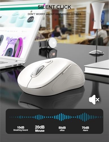 Ergonomic Mouse - Wireless