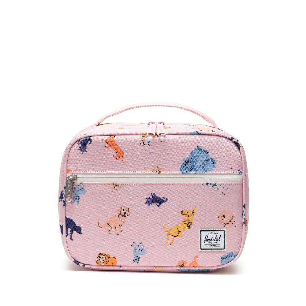 Herschel Pop Quiz Lunch Box - Dog Show