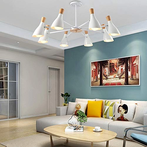 Ball Bubble Light Fixture - 6 head E27