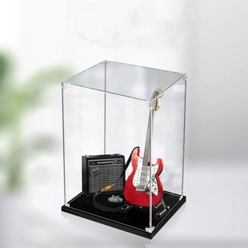 Acrylic Display Case - for Lego 21329 Model Display Cabinet Only
