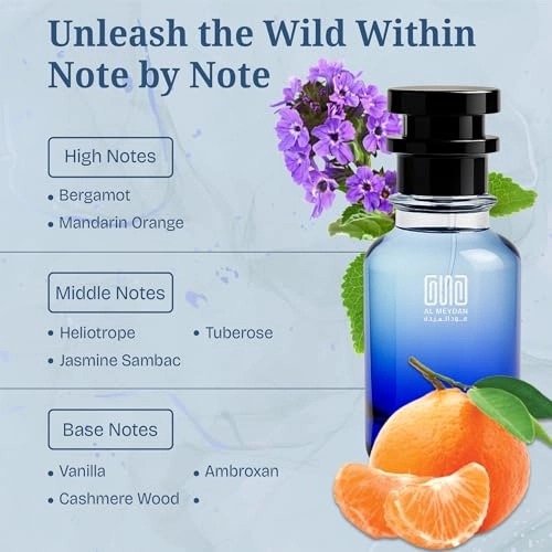 Oil Based Perfume - 80 ML