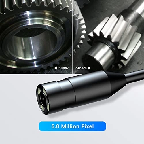 Autofocus Endoscope - 14.2mm 2m