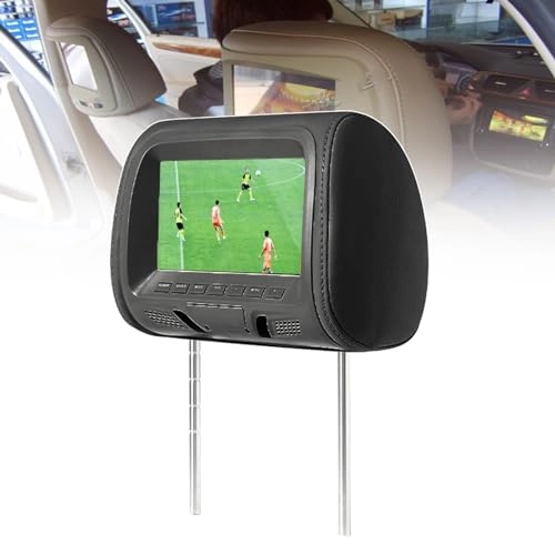 Car Headrest Monitor - 7 Inch