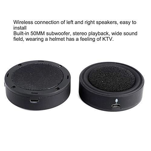 Helmet Headset - Bluetooth 5.0 Long Standby