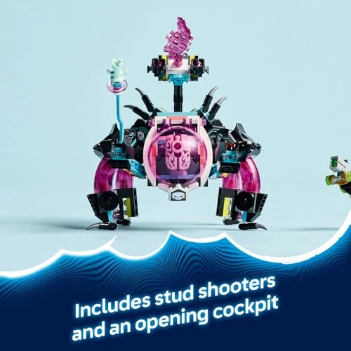 LEGO DREAMZzz Mateo vs. Cyber Brain Mech (6527875)