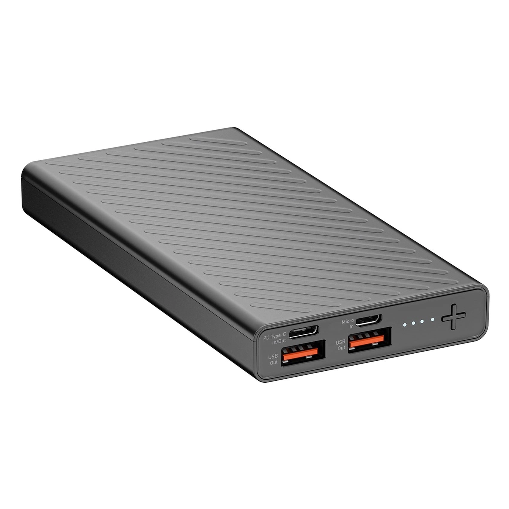 Fame Series Pro - 10000mAh QC Fast Charging