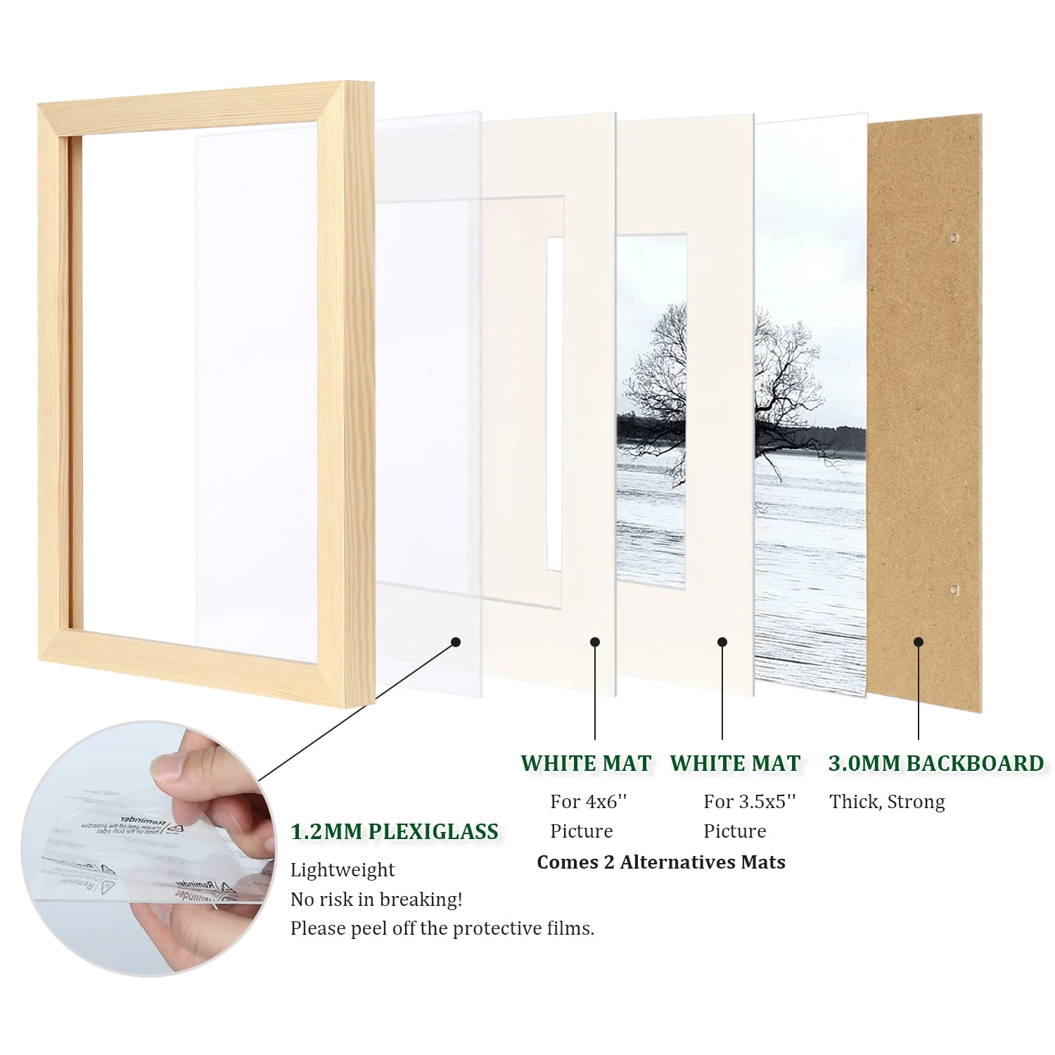 Picture Frame - 5x7