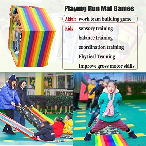 Running Mat - Adult-6M 1 Piece