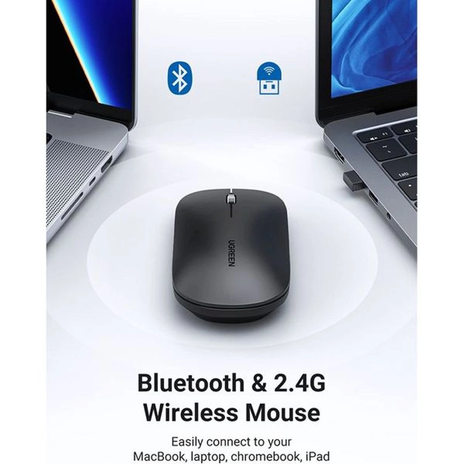 Wireless Mouse - Wireless