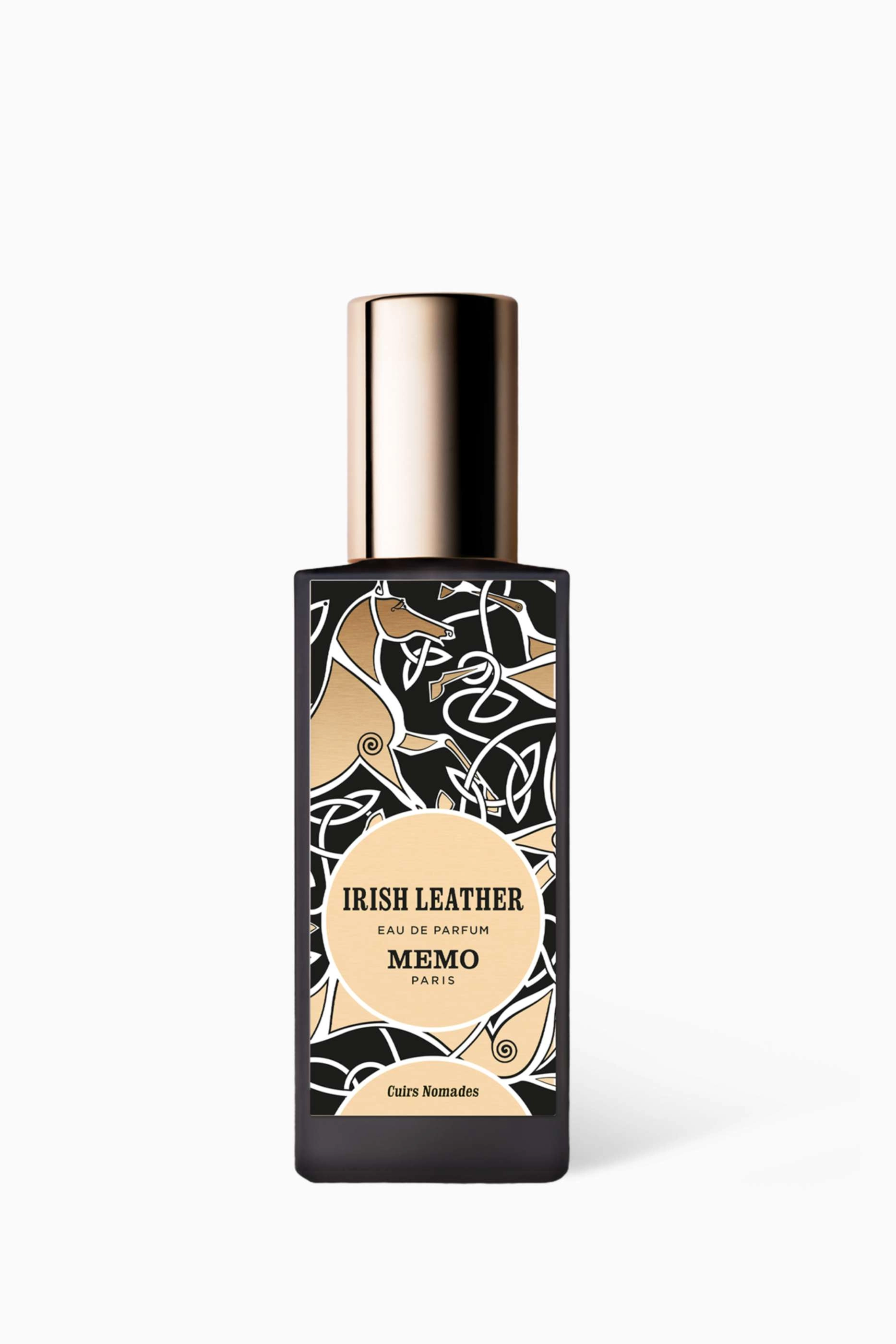 Memo Paris Irish Leather Eau de Parfum 30 ml