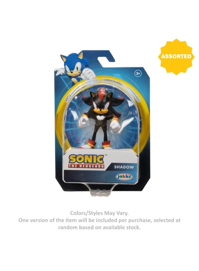 Sonic The Hedgehog Wave 22 - 3 yr(s) Assorted 1 piece(s)