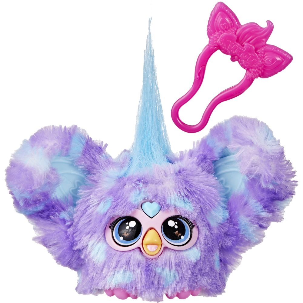 Hasbro Furby Groo-Vee 5 cm Keychain