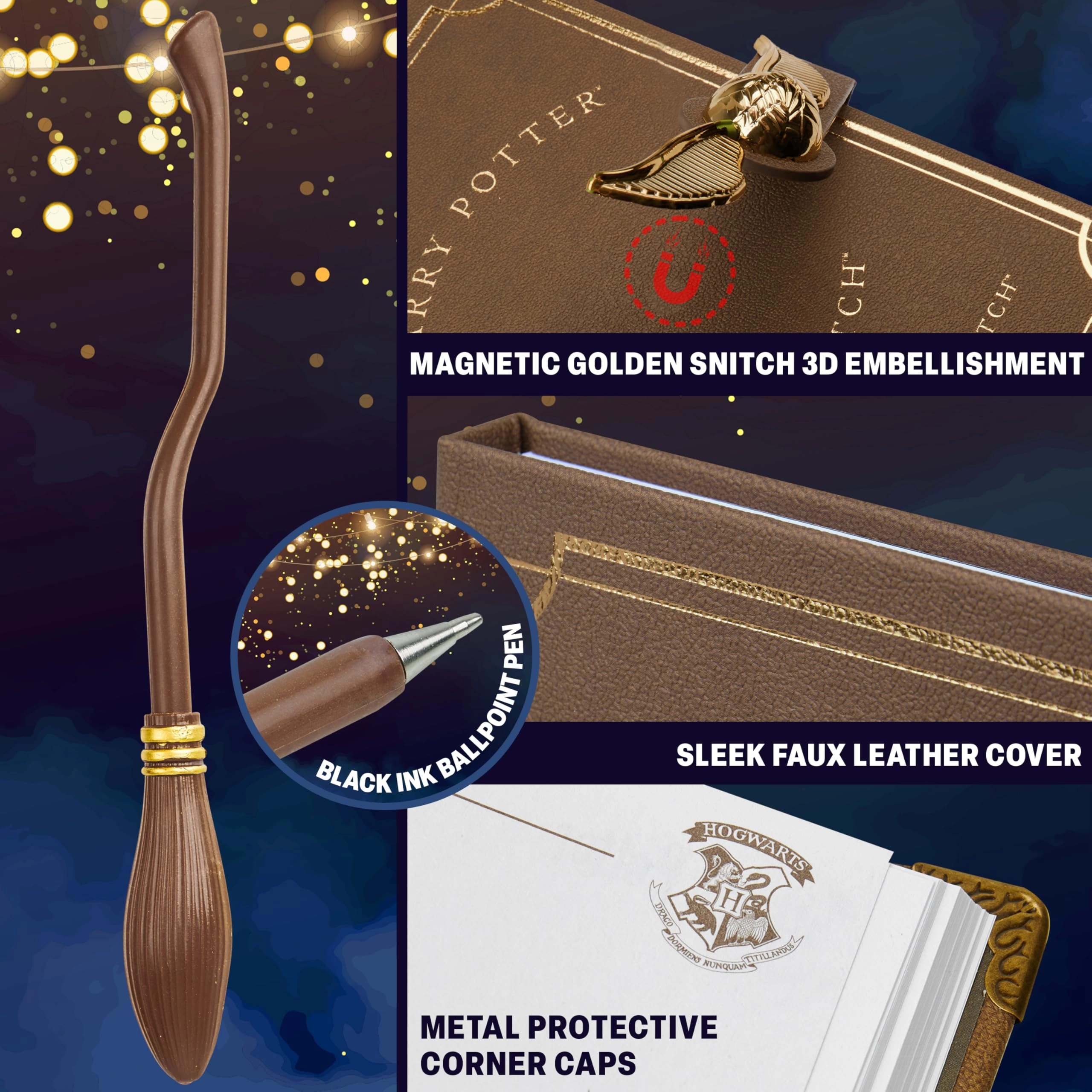 Notebook Set A5 Hardcover