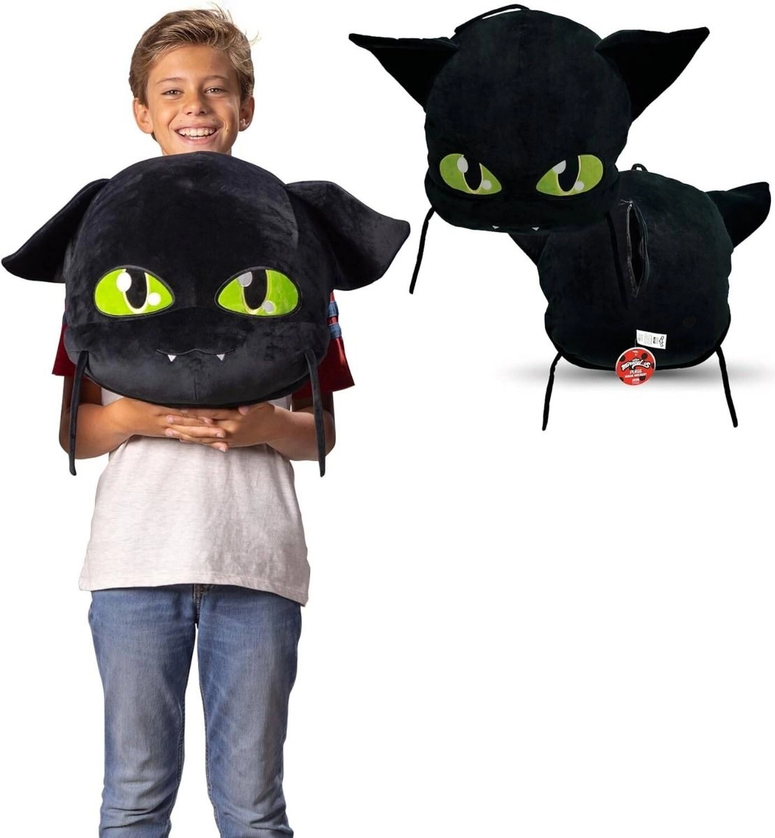 Plagg Huggie Hideaway