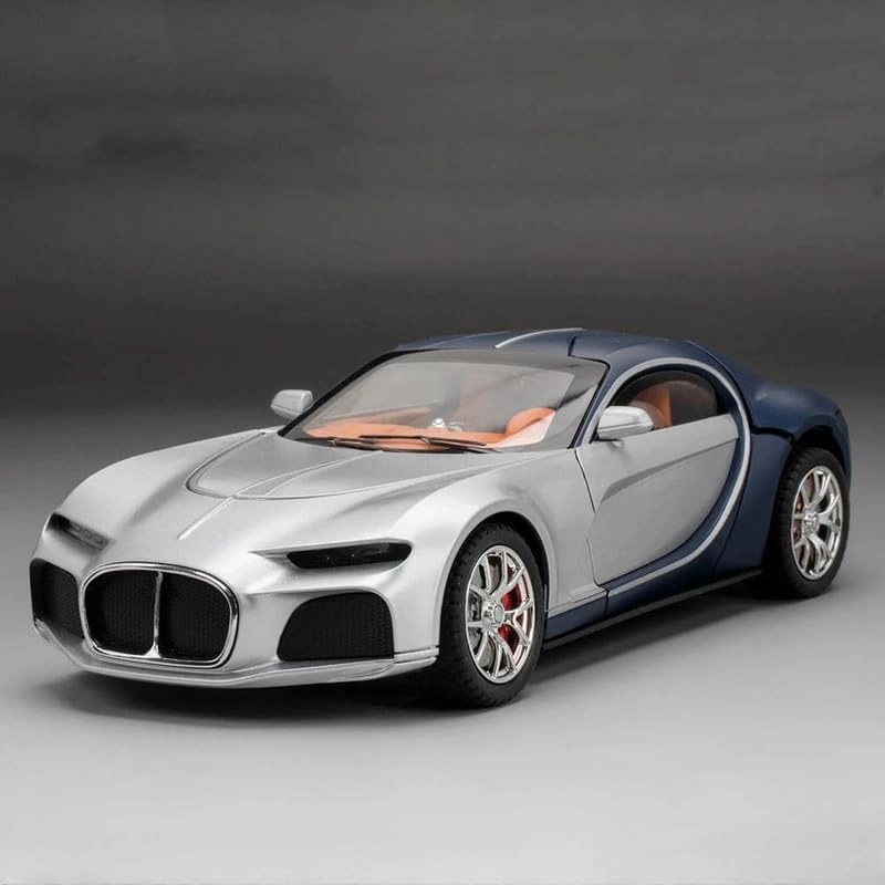 Bugatti Atlantic 1:24